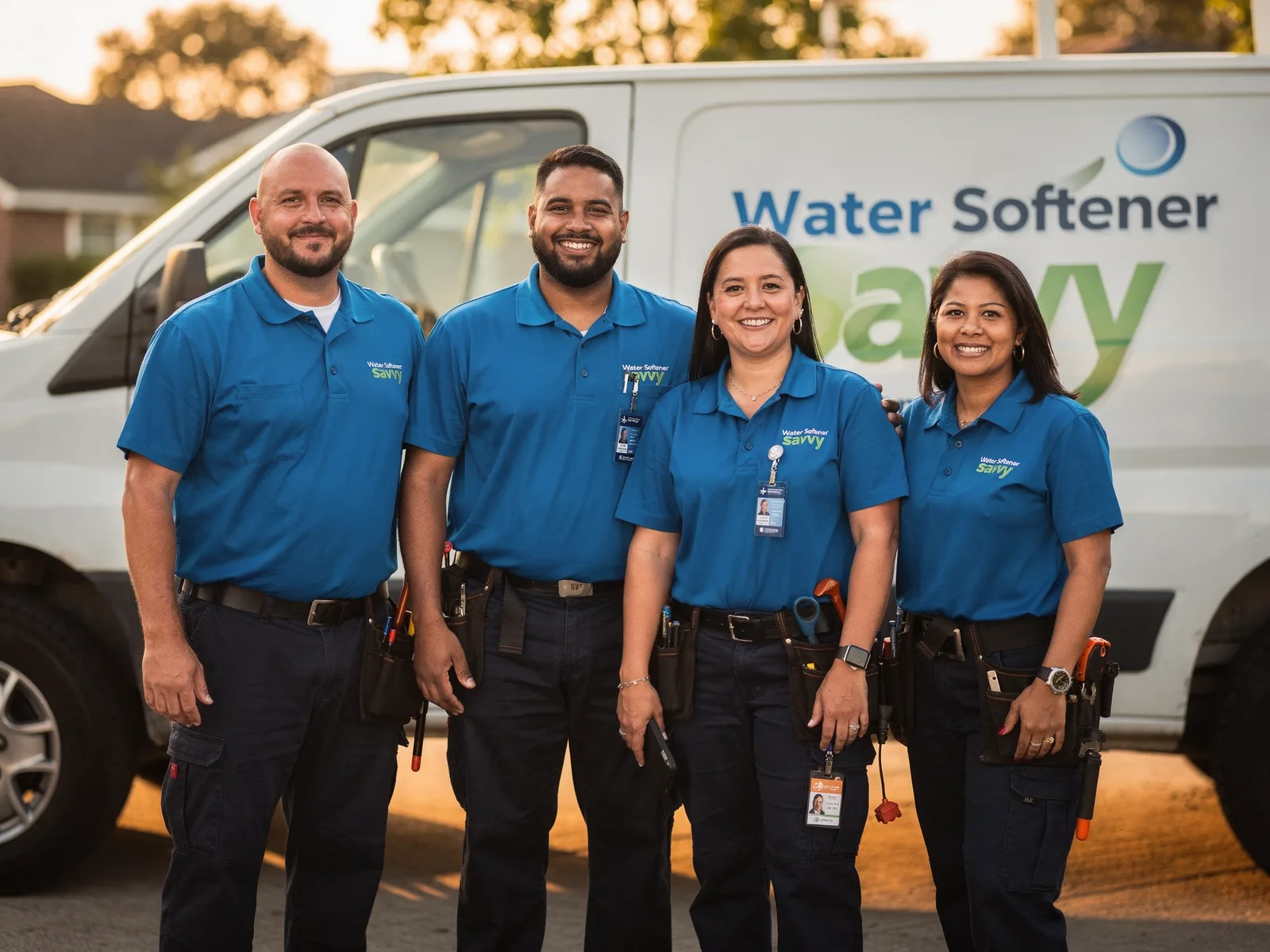 Water Softener Installation company in Keezletown, VA