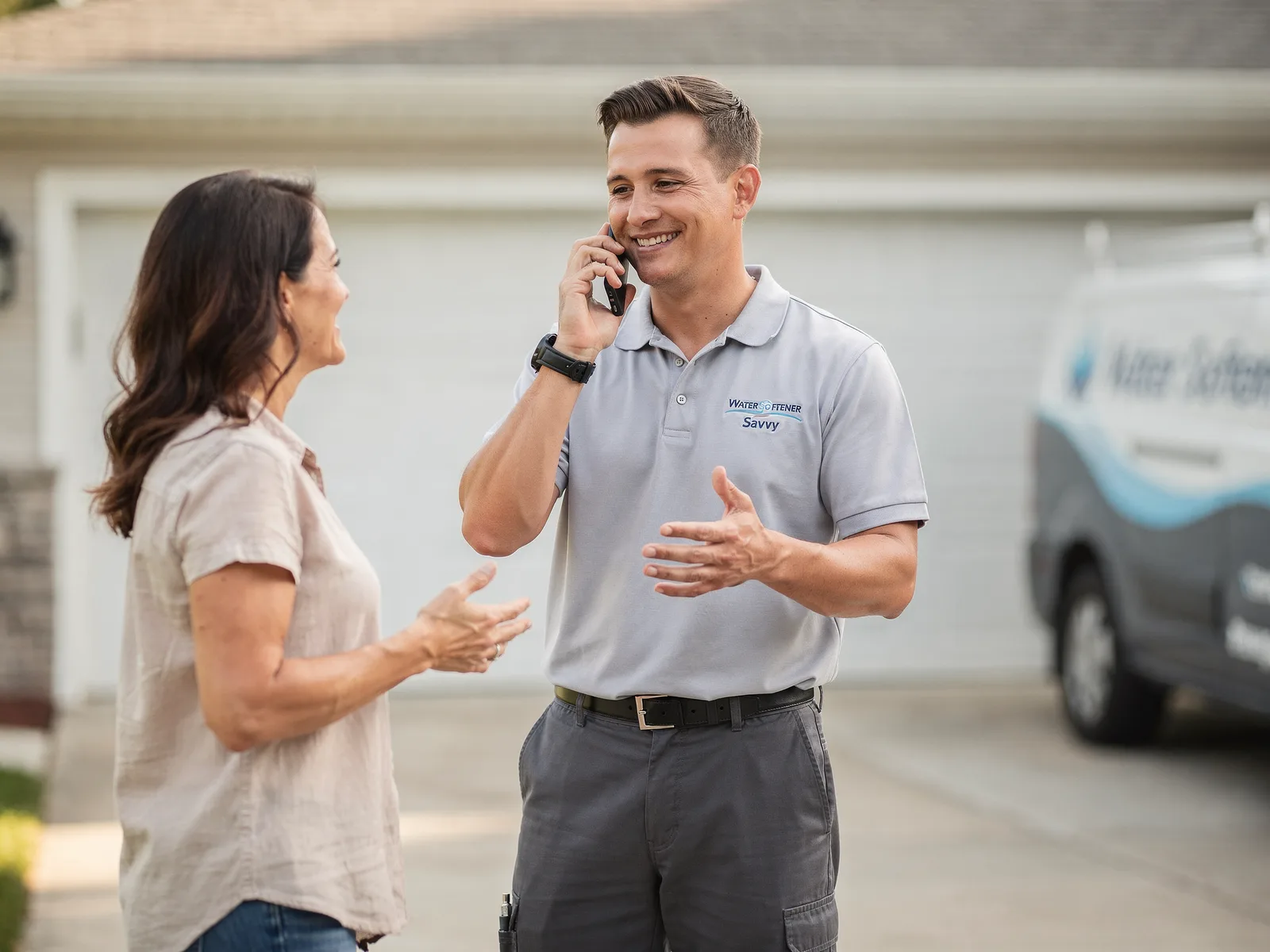 Water Softener Installation Keezletown, VA FAQs
